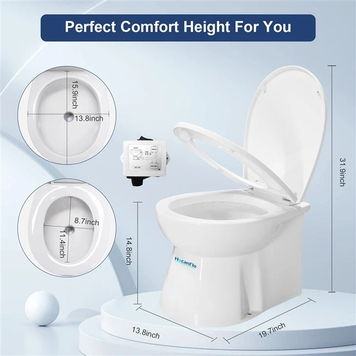 Best Portable Toilet For Boat