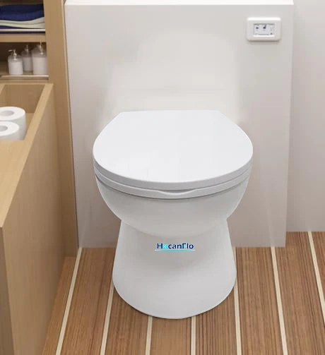 Marine Composting Toilet