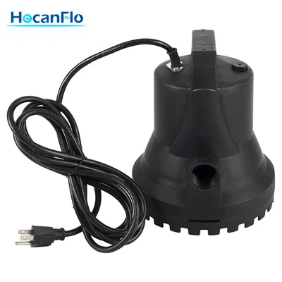 Ponp Submersible Portable Pou Netwaye