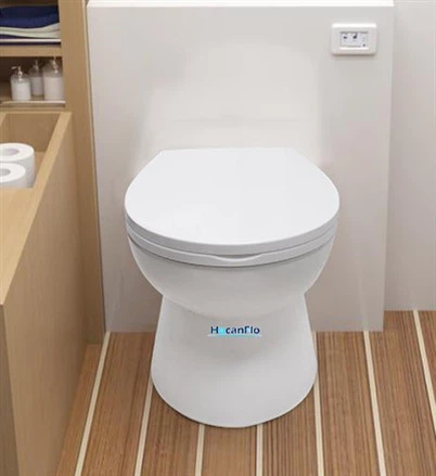 Toilette A Maserasyon